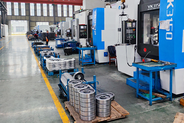 Jiangsu Julian Reducer Co., Ltd.