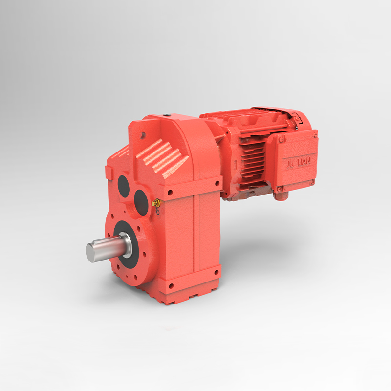 JF Lätt smidig start Helical Gear Reducer